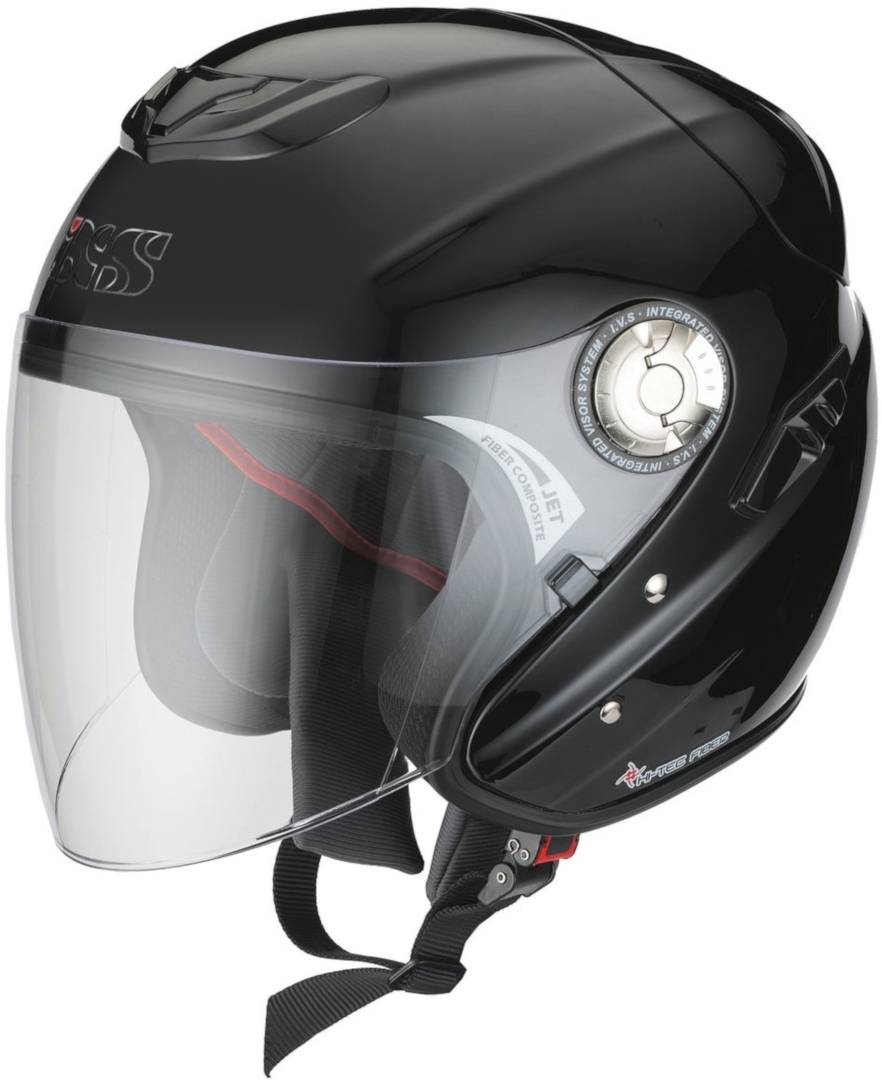 

Шлем IXS HX 91 Реактивный, черный
