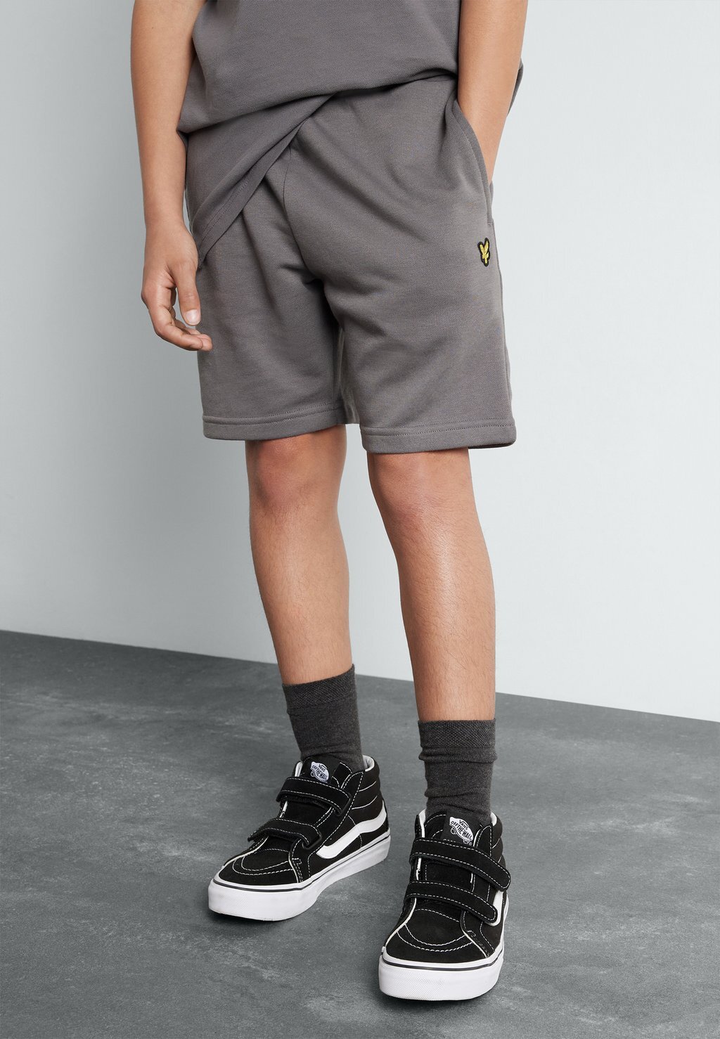 

Шорты CLASSIC Lyle & Scott, цвет dark grey