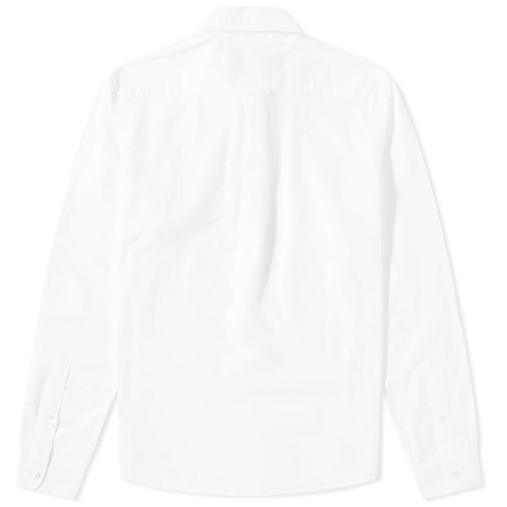 

Рубашка Lacoste Button Down Oxford Shirt