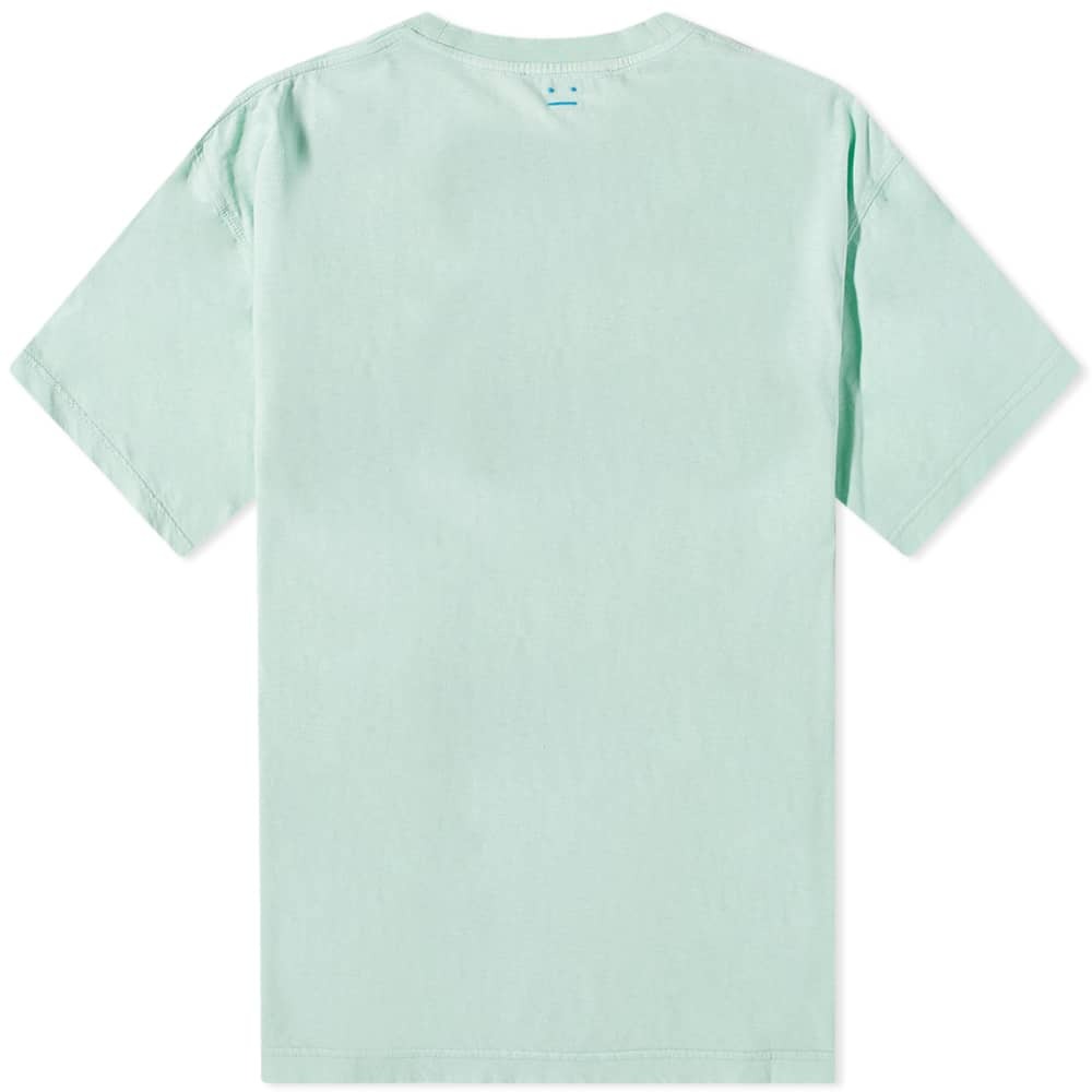 

Футболка Acne Studios Exford Fade Face Tee