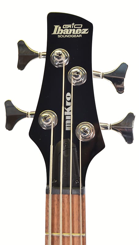 Ibanez gio deals soundgear mikro bass