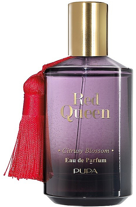 

Духи Pupa Red Queen Citrusy Blossom