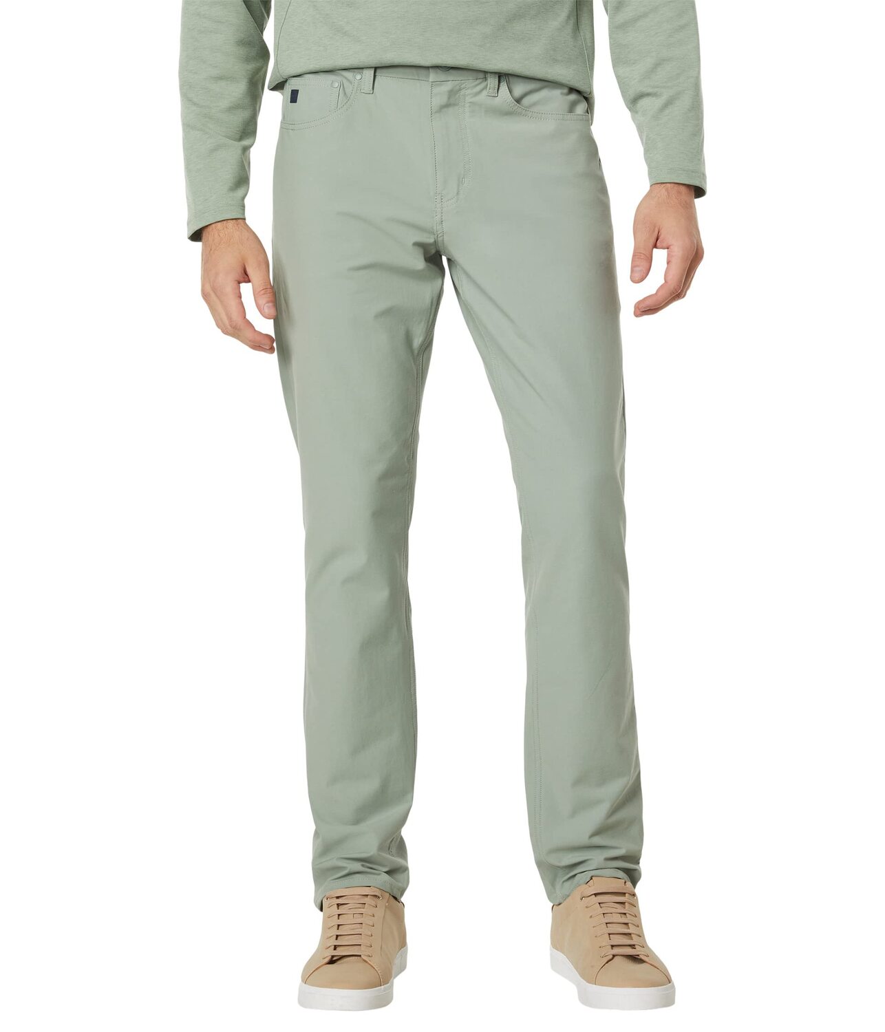 

Брюки Vineyard Vines, On-the-Go Five-Pocket Pants
