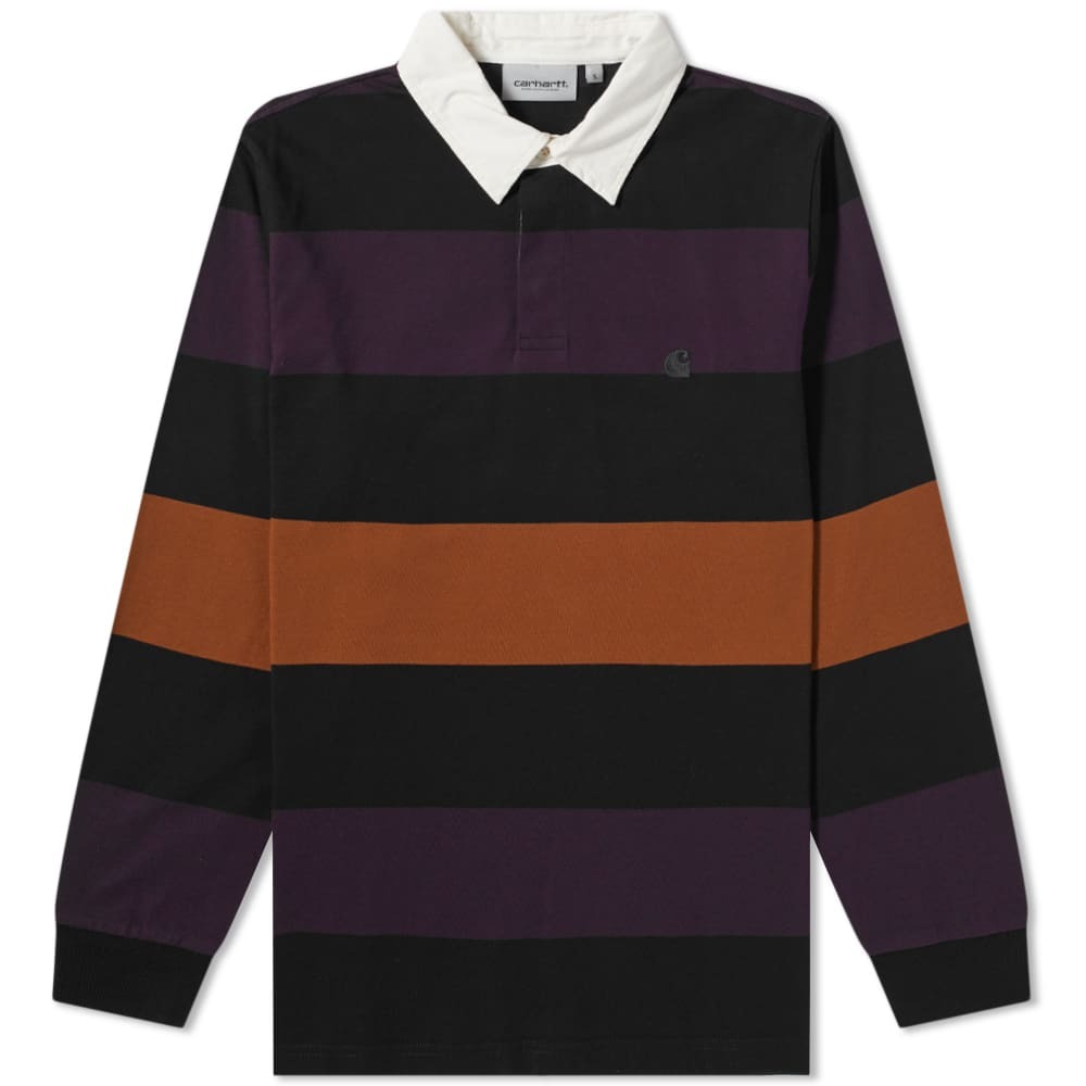 

Поло для регби в полоску Hansen Carhartt WIP