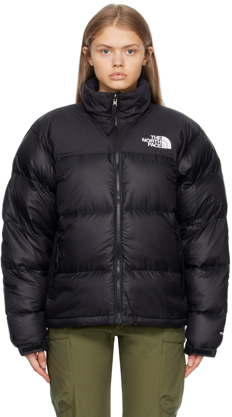 

Черный пуховик 1996 Retro Nuptse The North Face