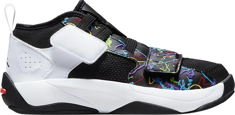 

Кроссовки Jordan Zion 2 PS Noah, черный