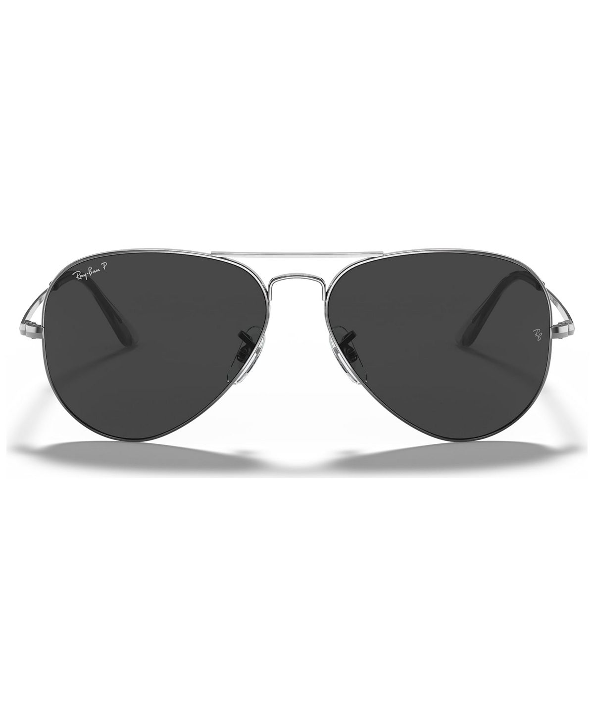 Поляризованные солнцезащитные очки унисекс, rb3689 Ray-Ban, мульти цена и фото