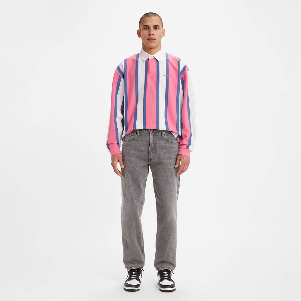 

Мужские джинсы Levi's 550, серый