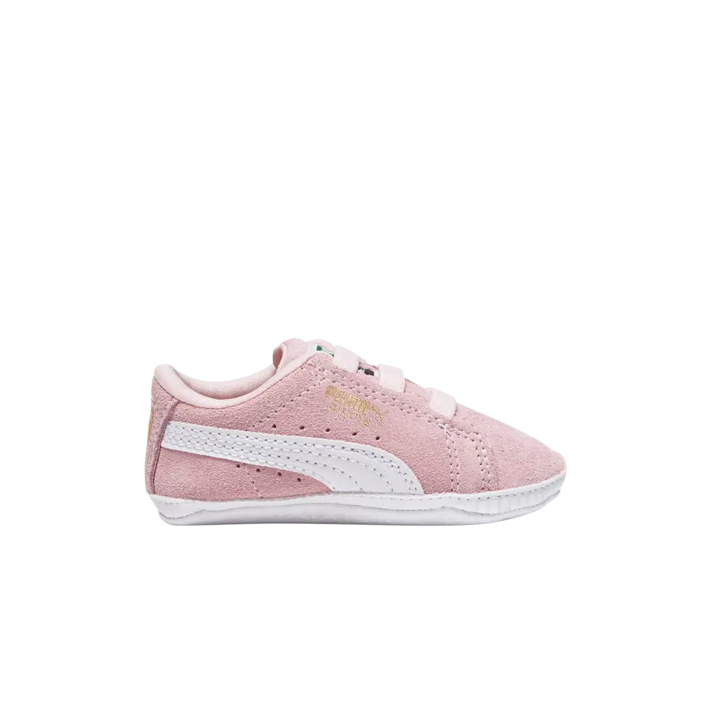 

Кроссовки Suede Classic Crib Toddler Puma, розовый