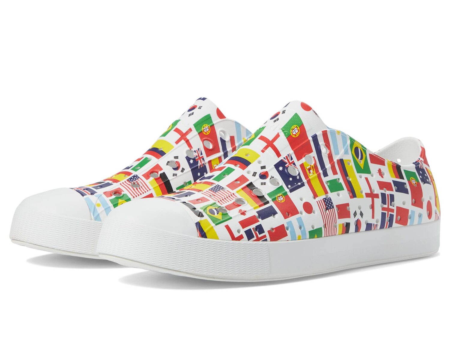 

Кроссовки Native Shoes, Jefferson Print