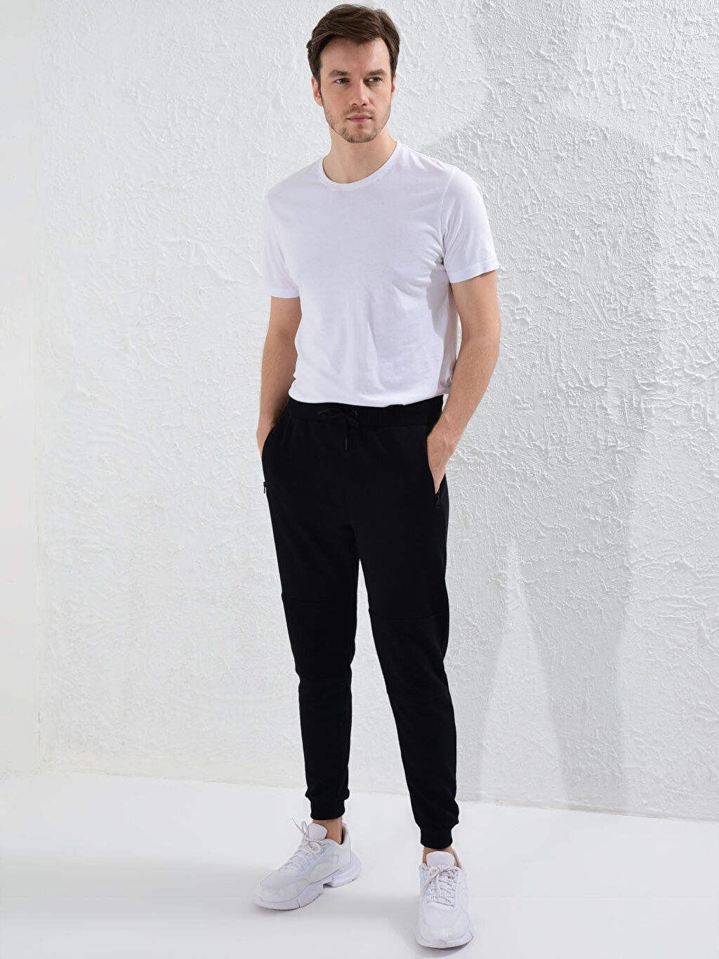 

Мужские спортивные штаны Slim Fit Jogger LCW Casual