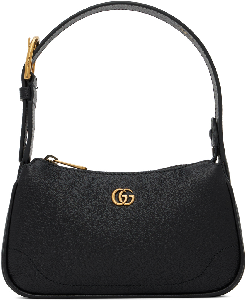 

Черная сумка через плечо Aphrodite Gucci