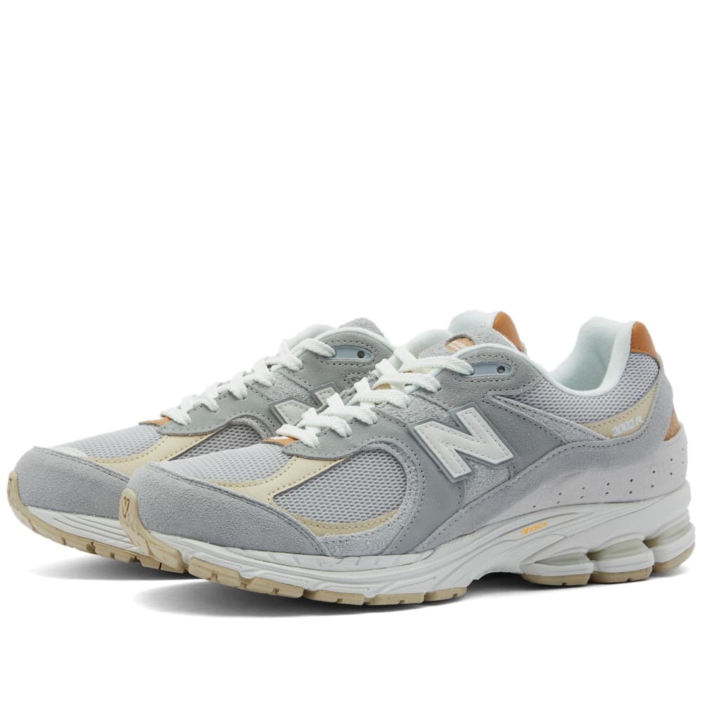 

Кроссовки New Balance M2002RSB