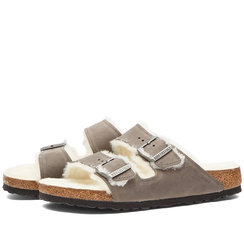 

Сандалии Birkenstock Arizona Shearling