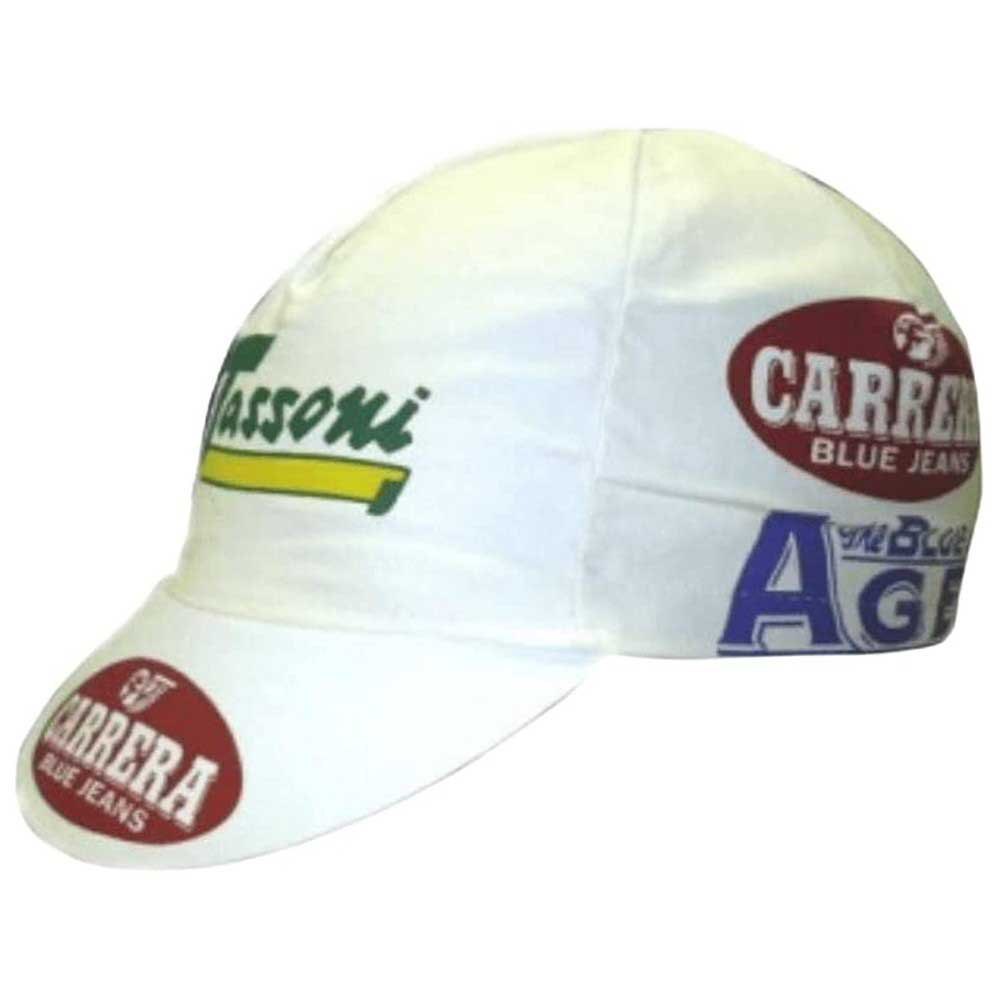

Бейсболка Gist Carrera, белый