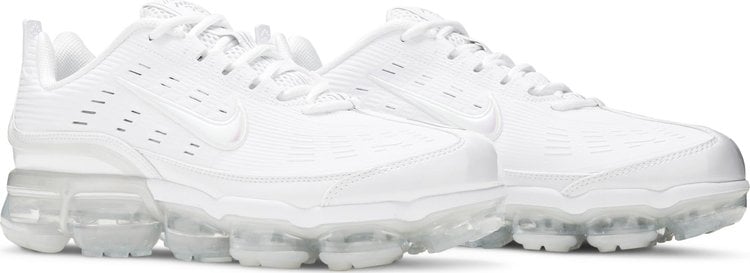 Nike air max vapormax triple clearance white