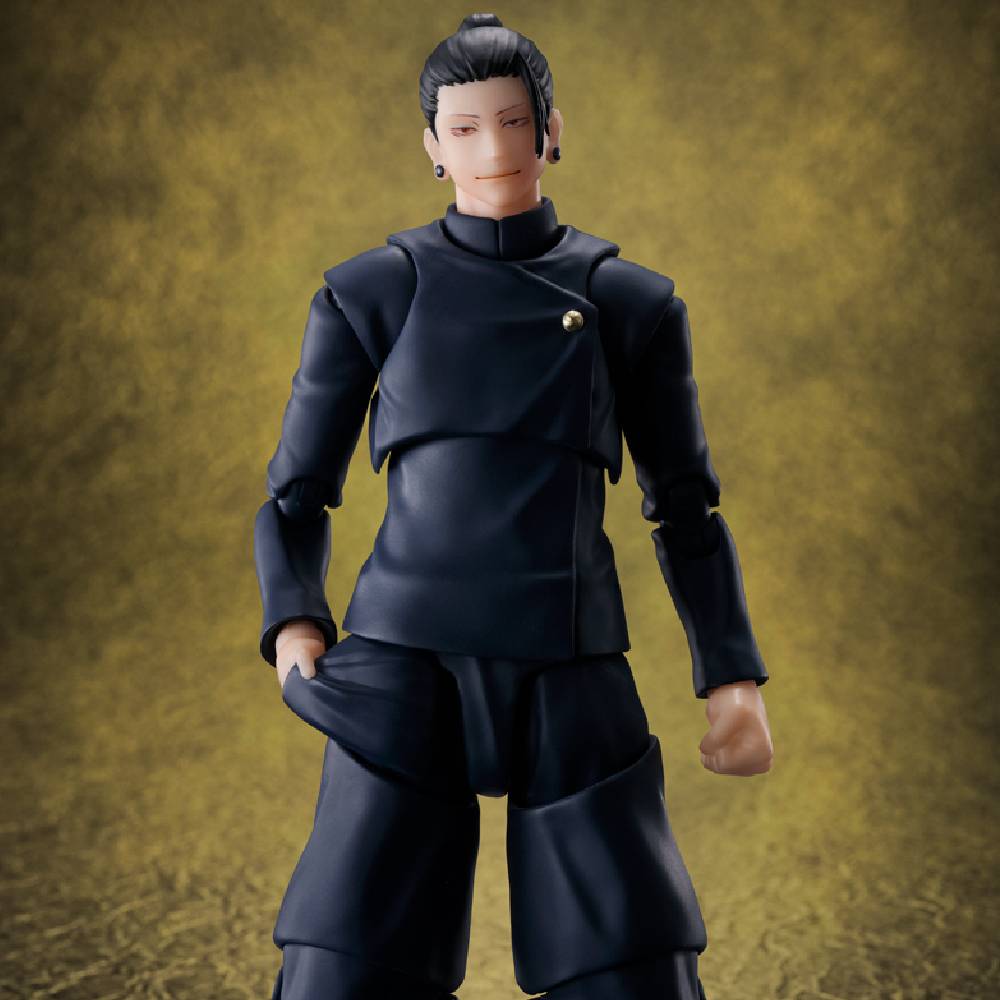 

Фигурка Bandai S.H.Figuarts Satoru Geto Jujutsu Technical High School, 15,5 см