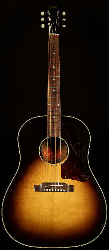 

Гибсон 50-х J-45 Оригинал Gibson '50s J-45 Original