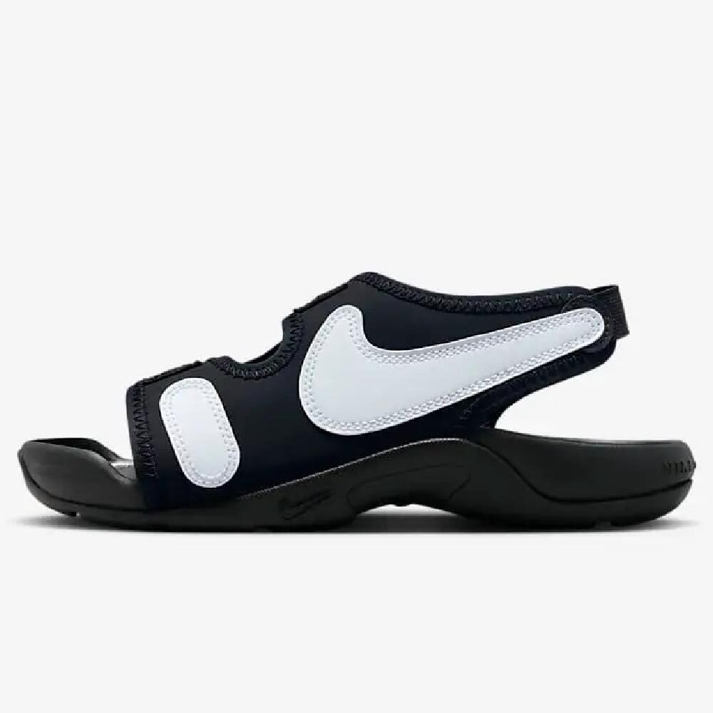 

Тапочки Nike Sunray Adjust 6, черный/белый