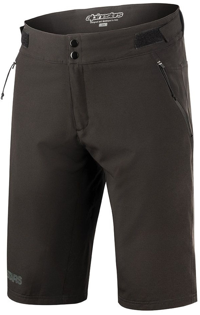 

Велосипедные шорты Alpinestars Rover Pro, черный