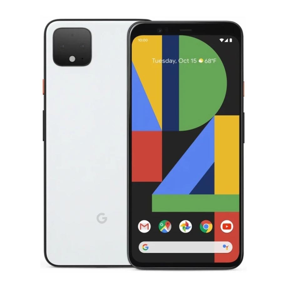 Смартфон Google Pixel 4 6/64 Гб, белый – купить по выгодным ценам с  доставкой из-за рубежа через сервис «CDEK.Shopping»