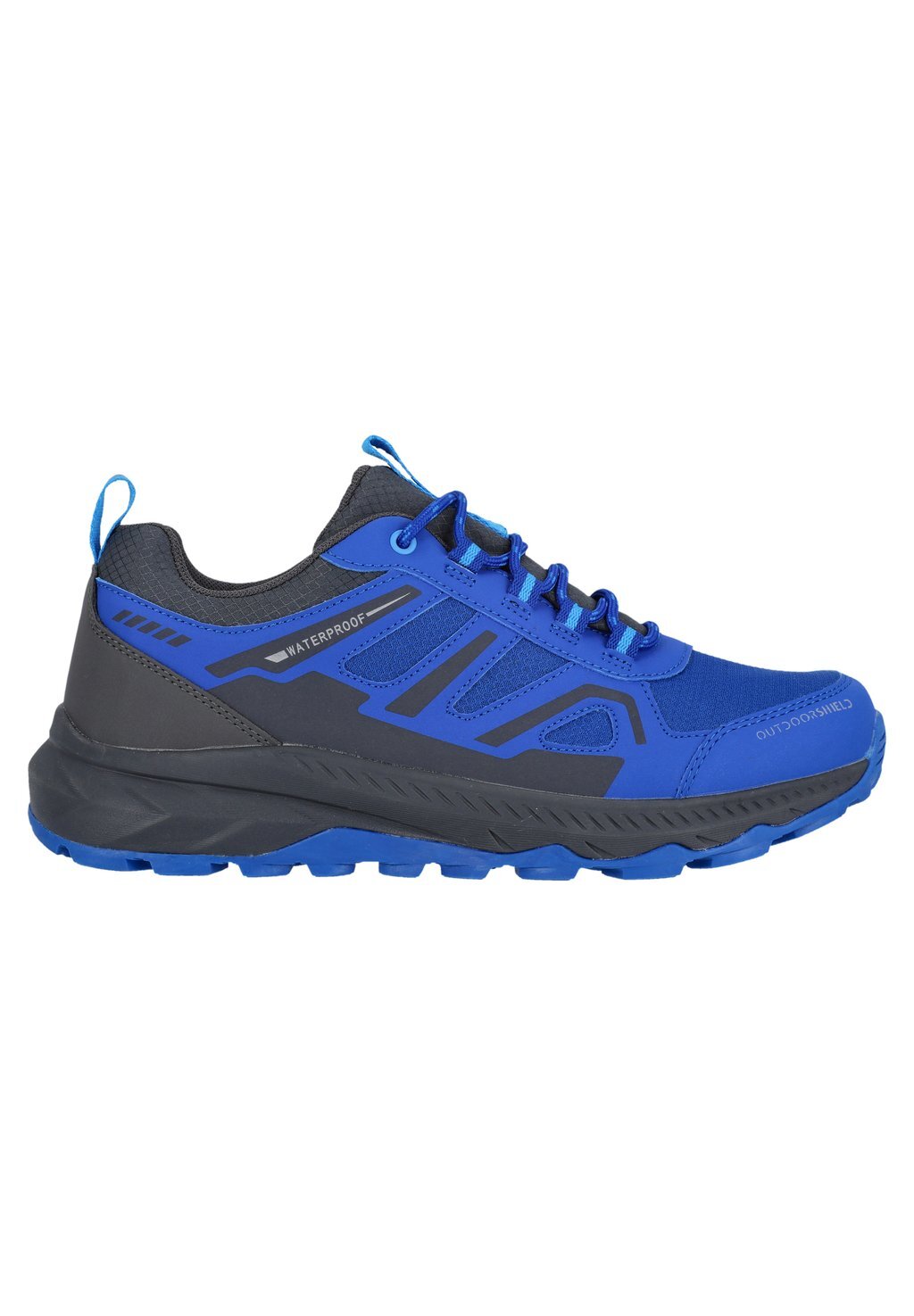 

Кроссовки низкие OUTDOOR Whistler, цвет classic blue
