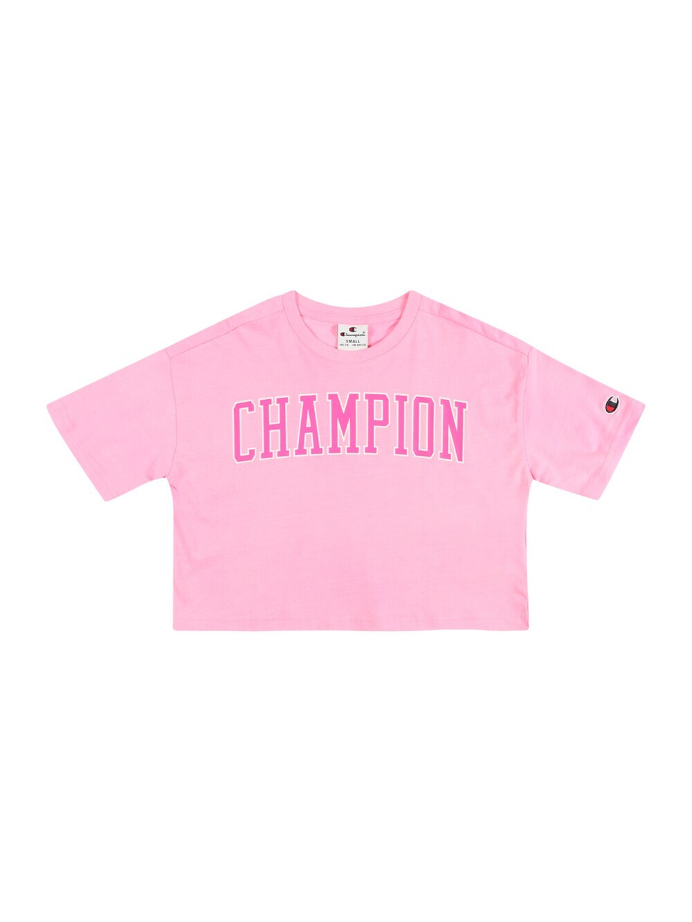 

Футболка Champion Authentic Athletic Apparel, розовый/светло-розовый