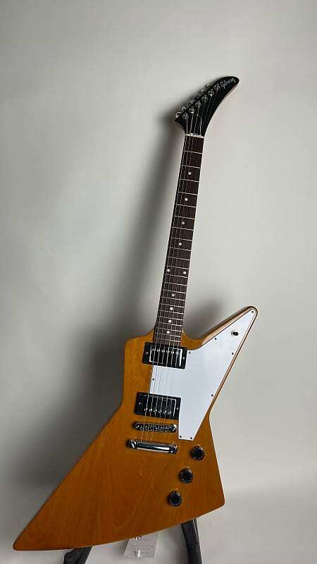 

Gibson Explorer Antique Натуральный