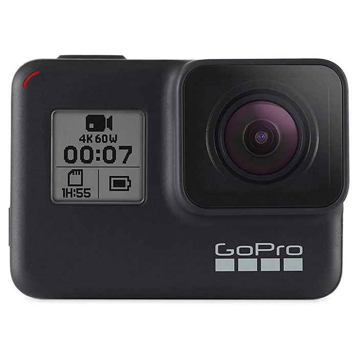

Экшн-камера GoPro HERO7, черный
