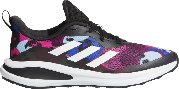

Кроссовки Adidas FortaRun Lace J 'Multi', розовый