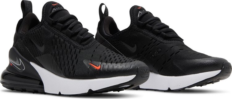 Gray and black shop air max 270