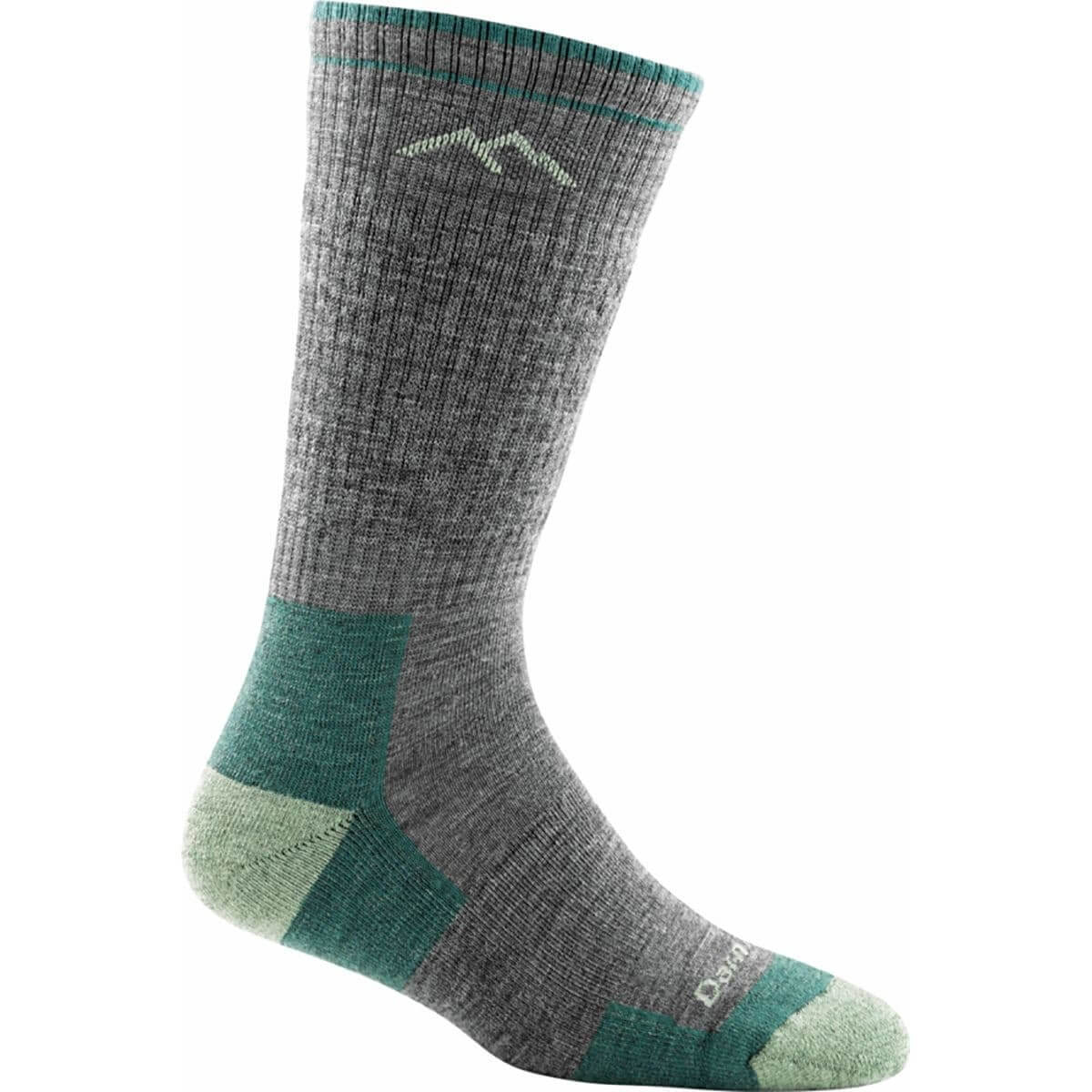 Носки женские Darn Tough Hiker Boot Cushion, серый/мультиколор christmas compression sock 5 or 6 pairs per set sock sport christmas gift sock