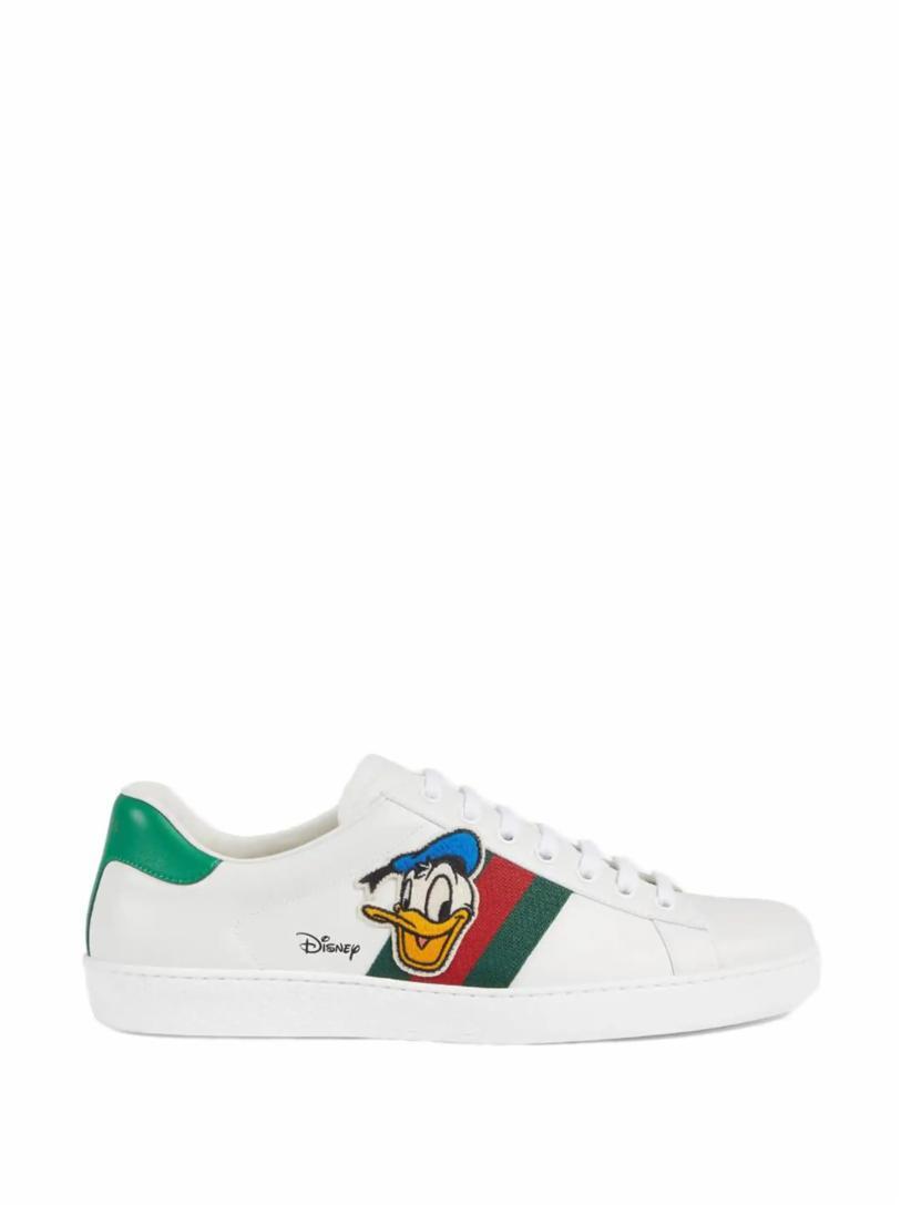 

Кеды Ace Donald Duck Gucci