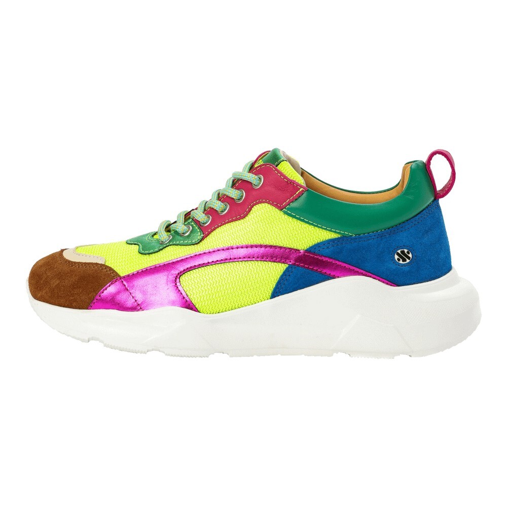 

Кроссовки Kunoka Zapatillas, yellow