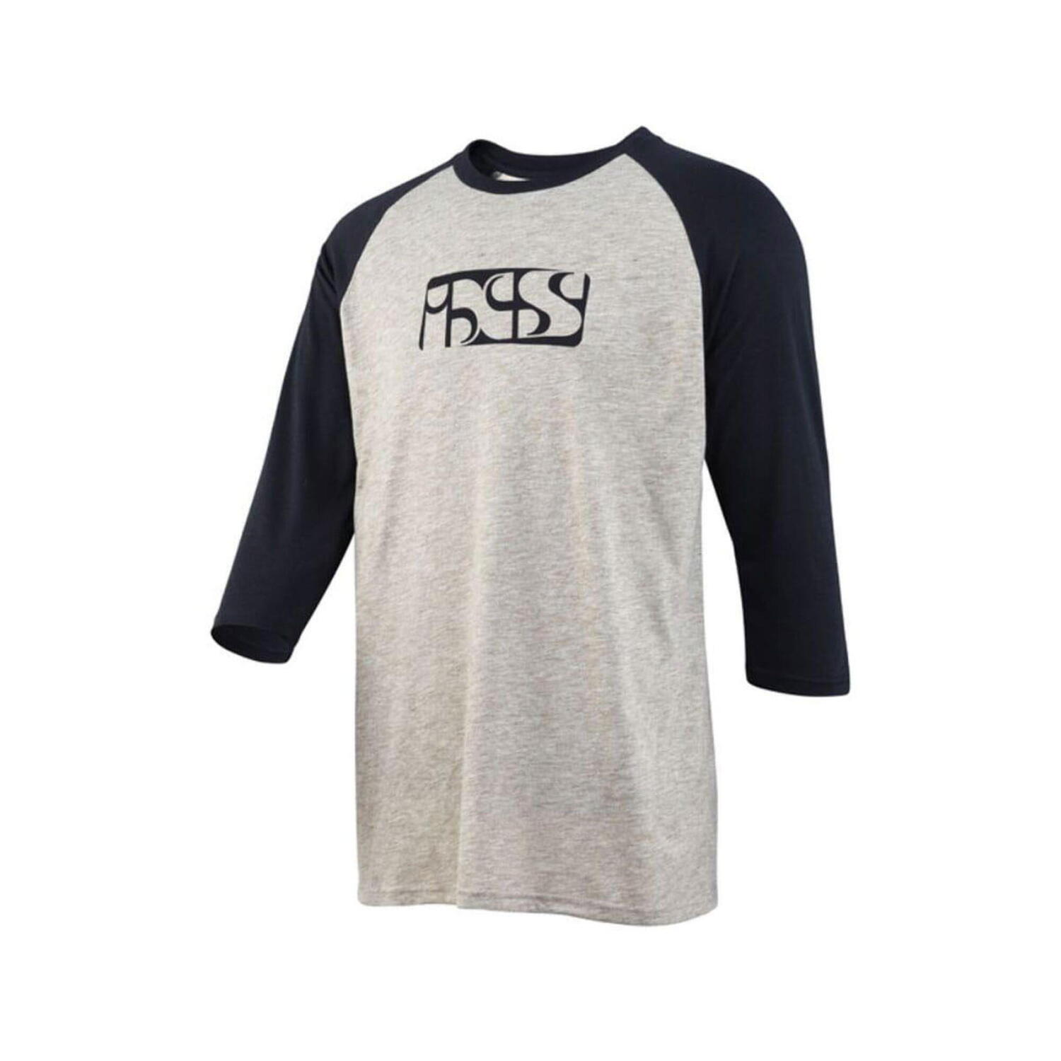 

Футболка Brand Tee 3/4 6.1 - Верблюжий/Черный IXS, черный