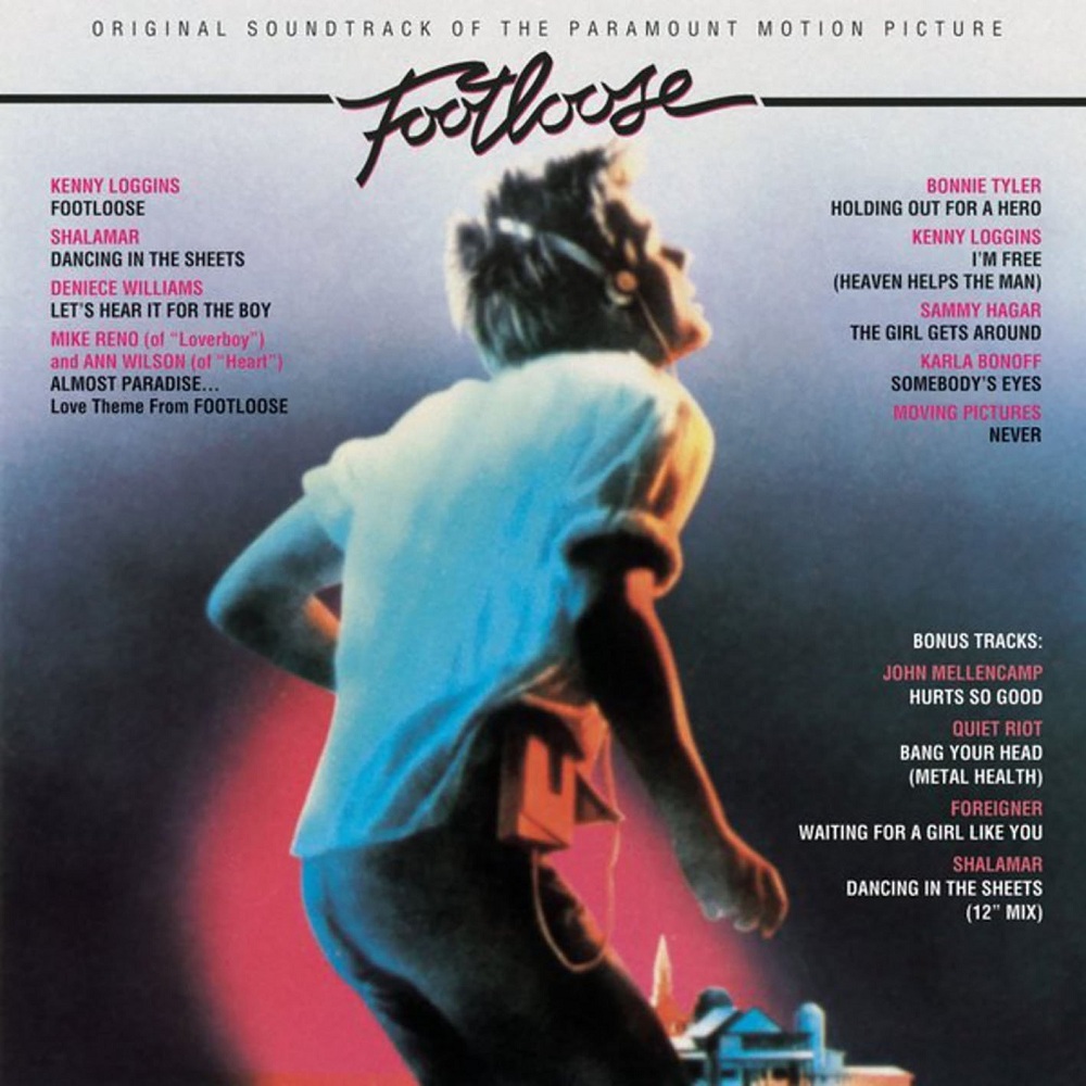 

Виниловая пластинка Footloose | Original Soundtrack