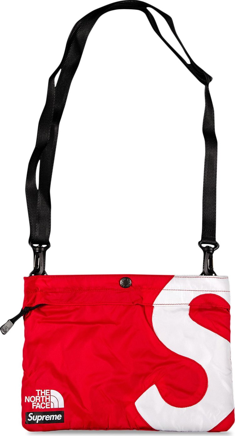 Supreme the north on sale face shoulder bag