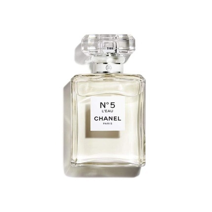 Туалетная вода Chanel N°5 L'Eau, 100 мл именной подарочный мед сердце из слов мужу