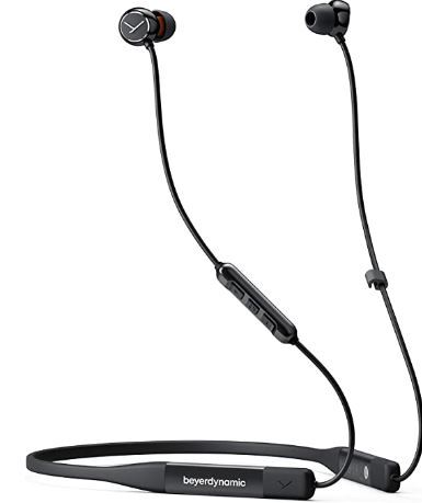 

Наушники вкладыши Beyerdynamic Blue BYRD (2nd Generation), черный