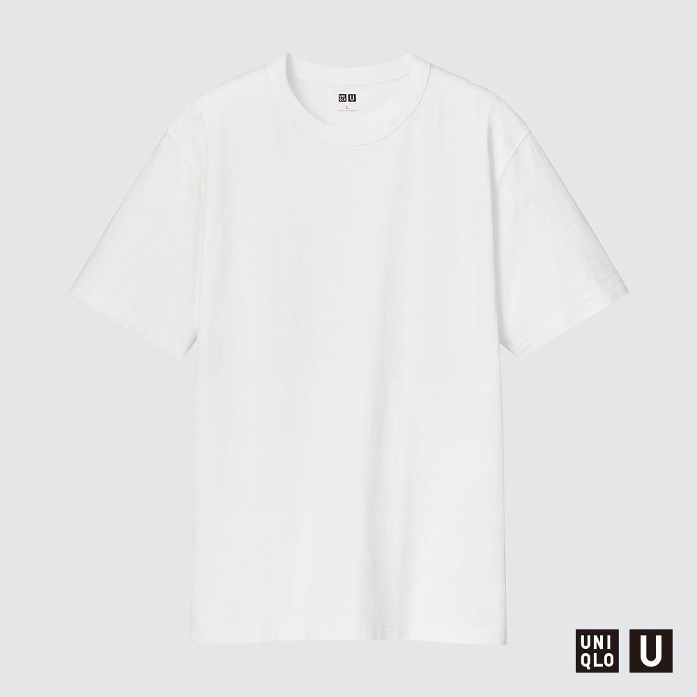 

Футболка унисекс Uniqlo, белый