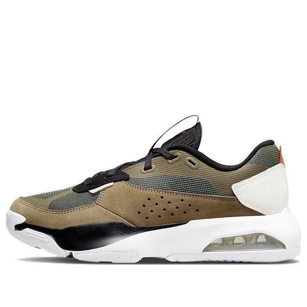 

Кроссовки Jordan Air 200E 'Medium Olive', Коричневый