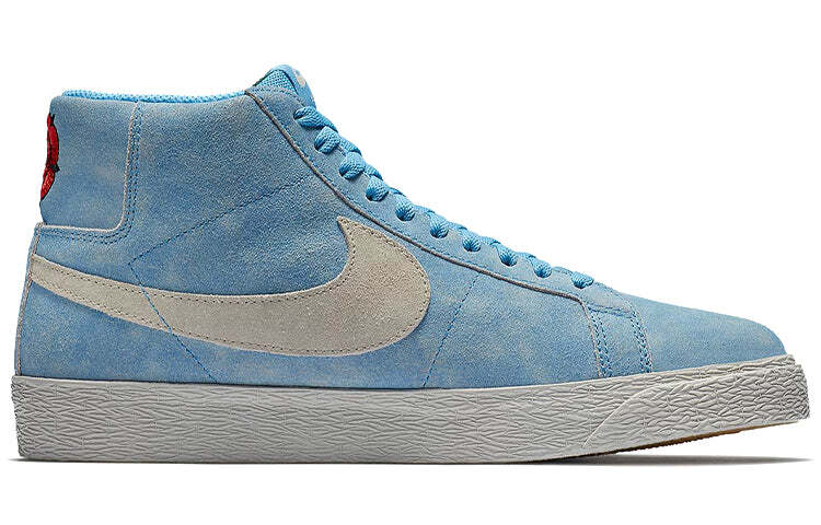 

Кроссовки Nike SB Blazer Mid Lance Mountain English Rose