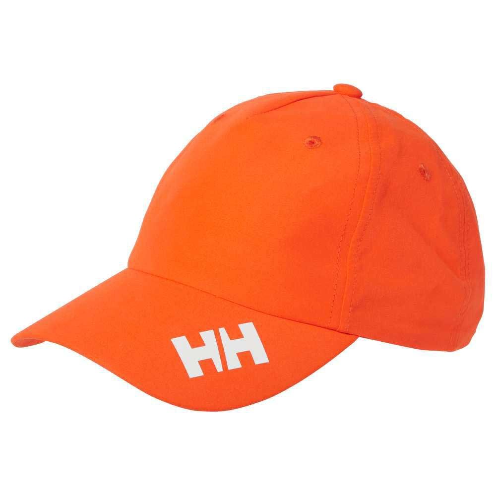 

Бейсболка Helly Hansen Crew 2.0, оранжевый