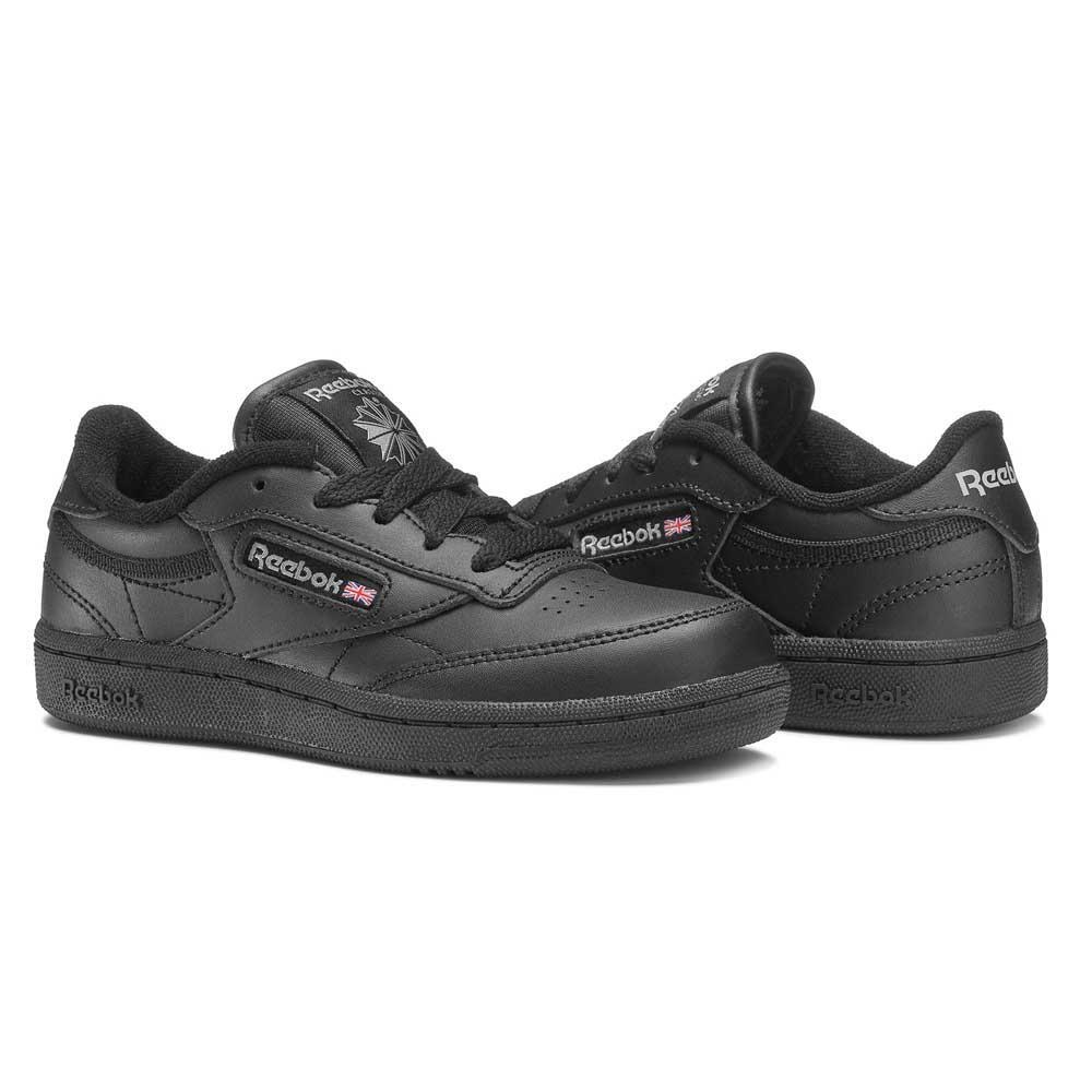

Кроссовки Reebok Classics Club C, черный