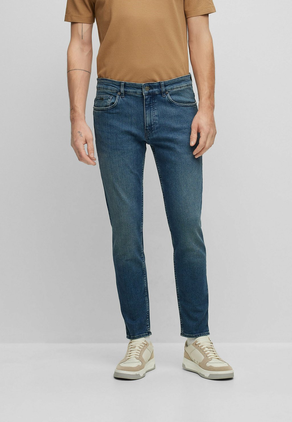

Джинсы Slim fit BOSS