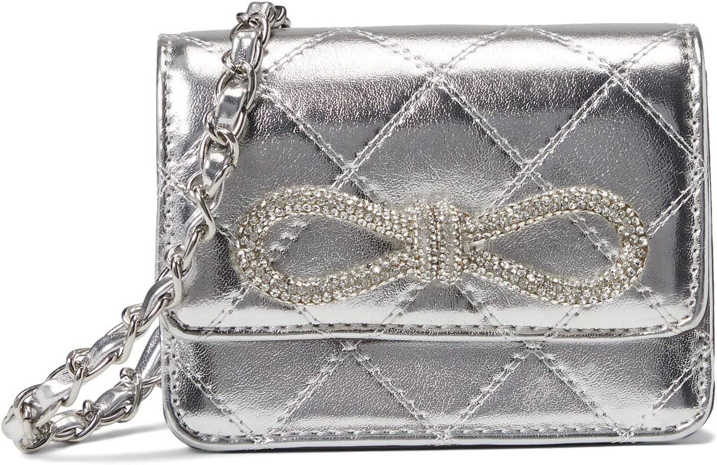 

Сумка Sapphire ALDO, цвет Silver