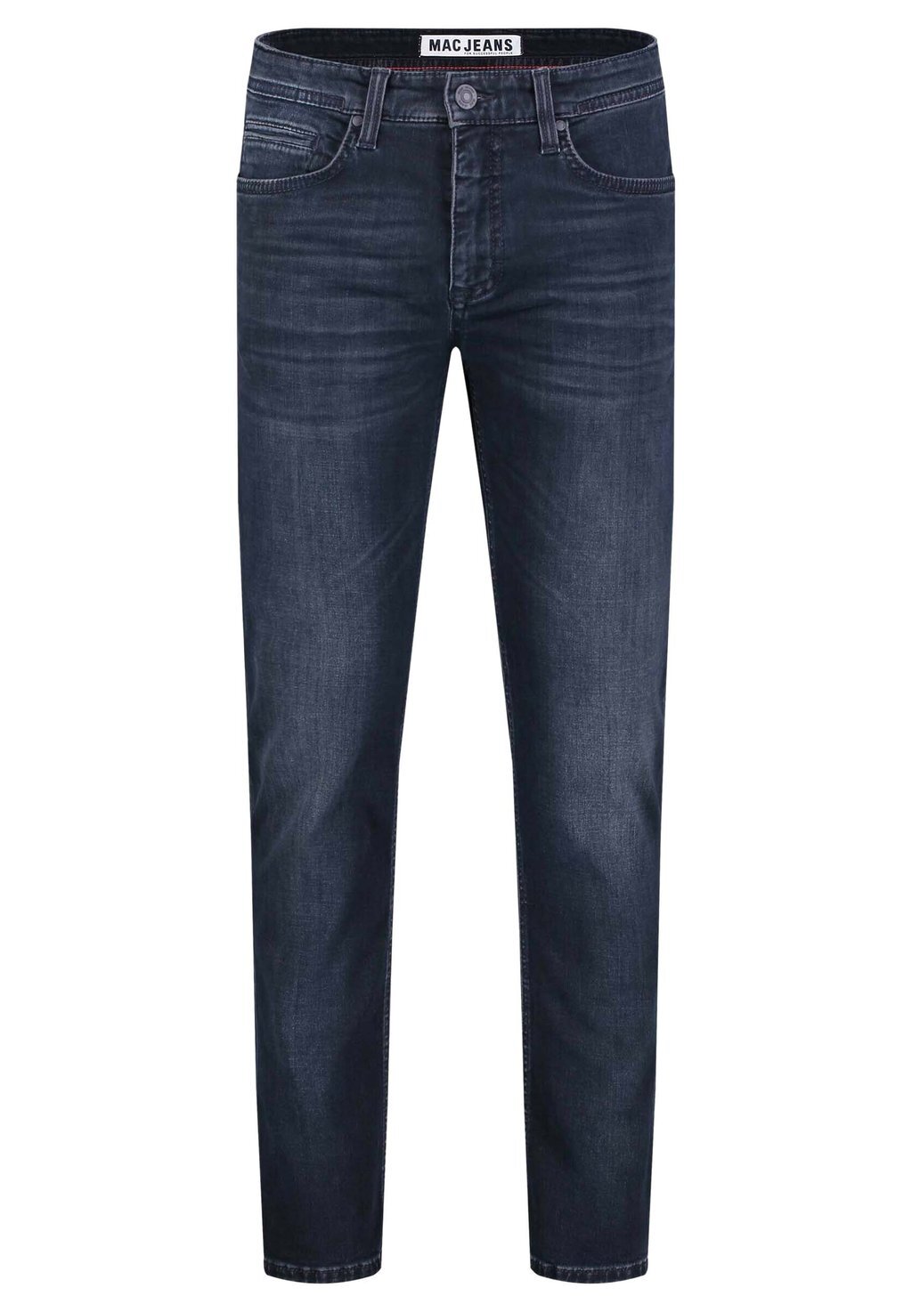 

Джинсы Slim Fit MAC Jeans, цвет deep blue authentic used od black