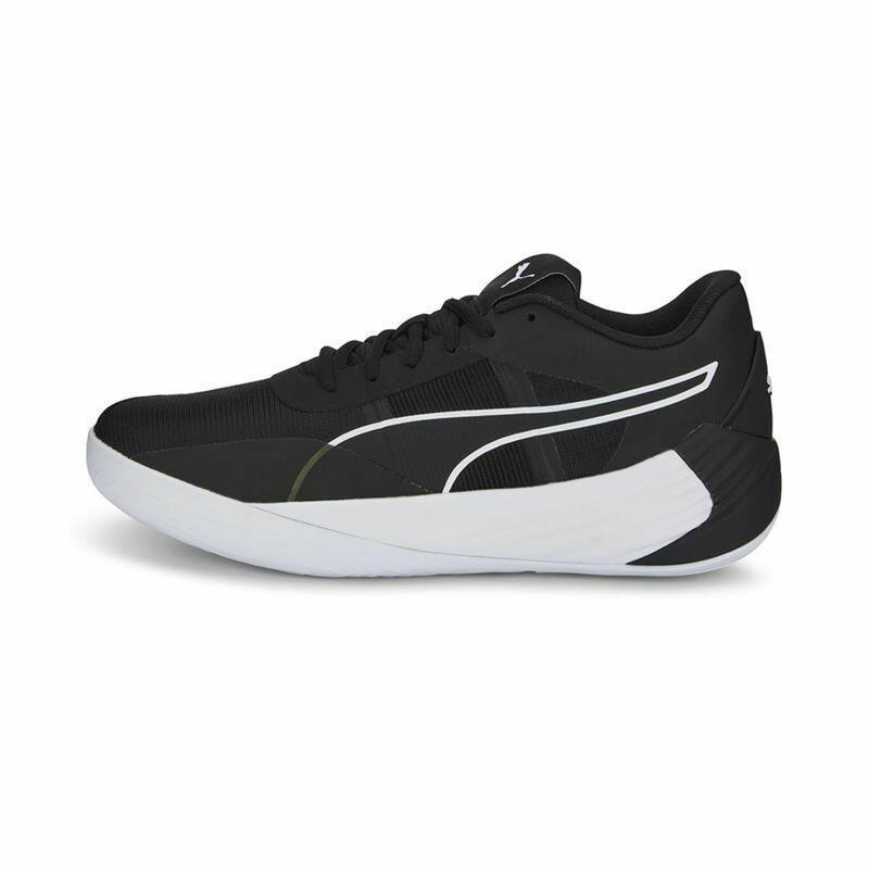

Баскетбольные кроссовки для взрослых Fusion Nitro Team PUMA, цвет blanco