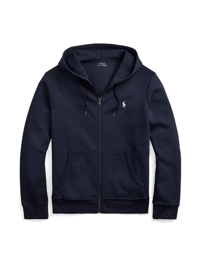 

Куртка с капюшоном Polo Ralph Lauren, синий