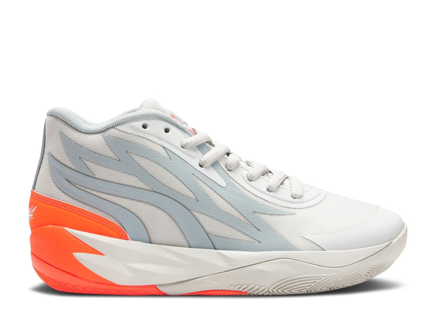 

Кроссовки Puma Mb.02 Jr 'Gorangé', серый